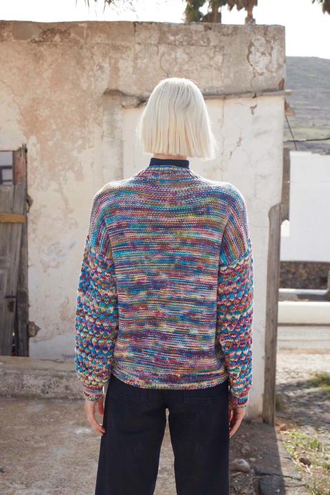 Anleitung Nr 17694 Pullover "Moveday" aus Move