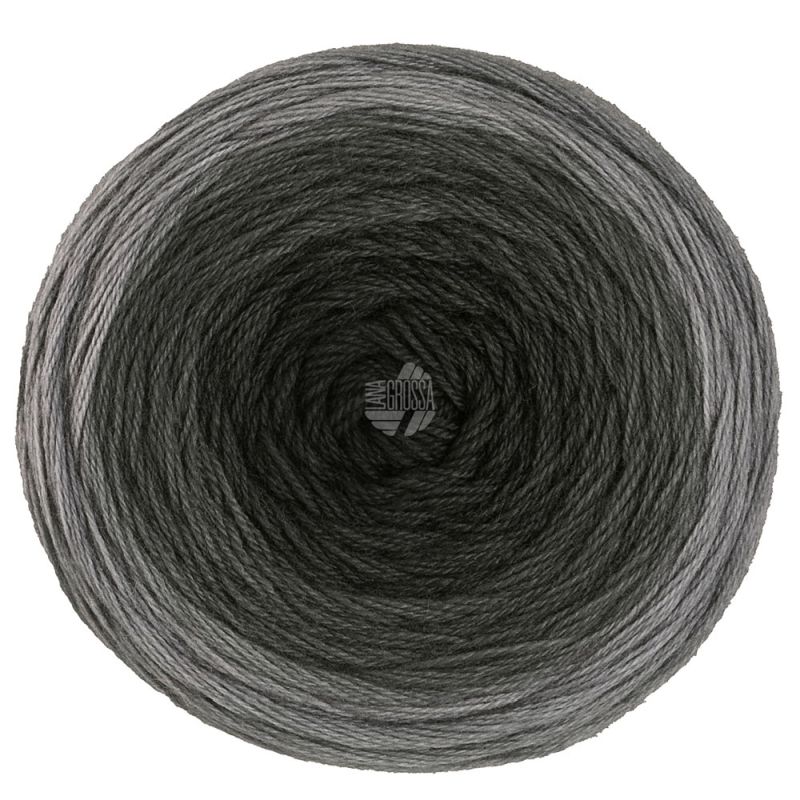 Merino Lace Aqarell Ton in Ton (Lana Grossa)
