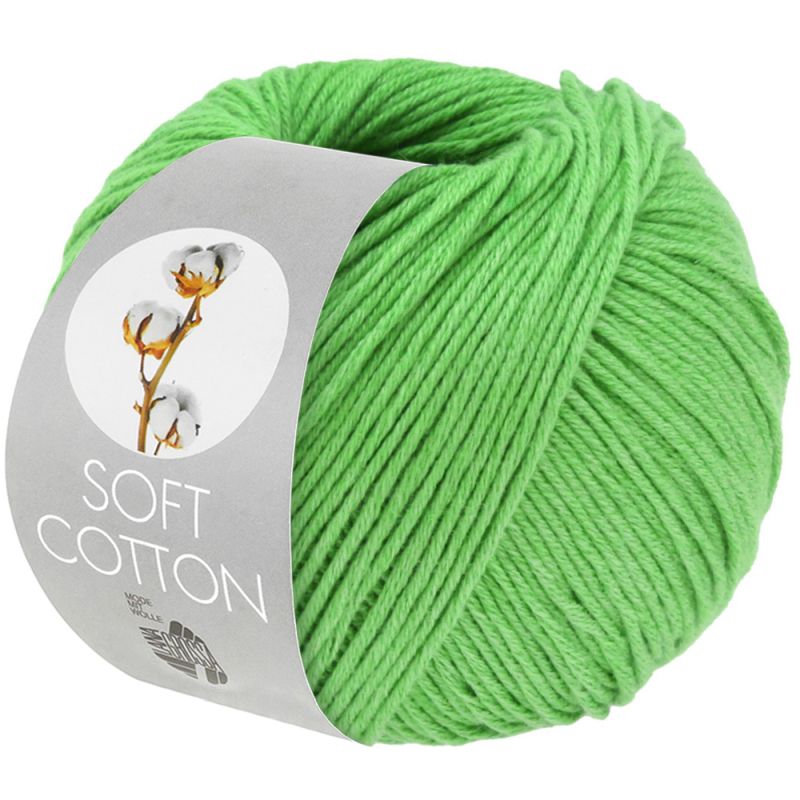 58 maigrün (Soft Cotton LG)