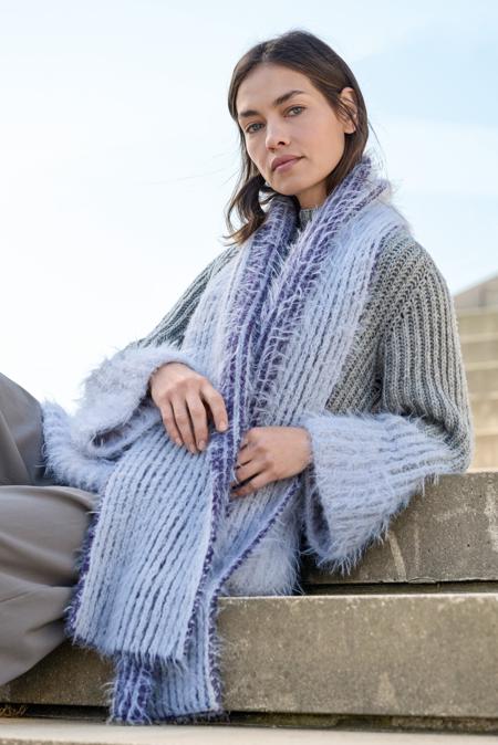 Anleitung Nr. 18917 Pullover aus Basta & Cool Merino