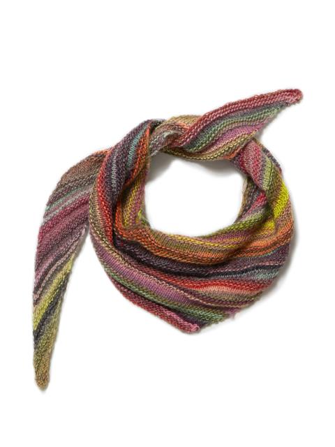 Anleitung Nr. 17594 Halstuch aus Cashmere Pure oder Colorissimo