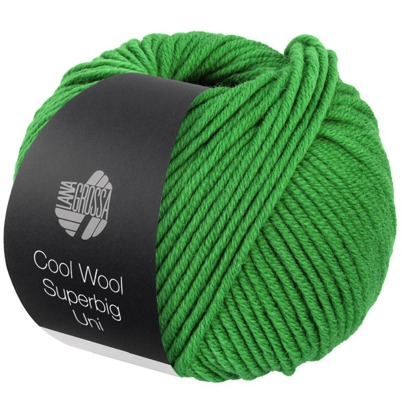 26 Grün (Cool Wool Superbig)