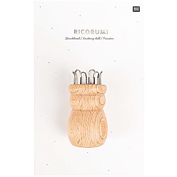 Strickliesel Ricorumi