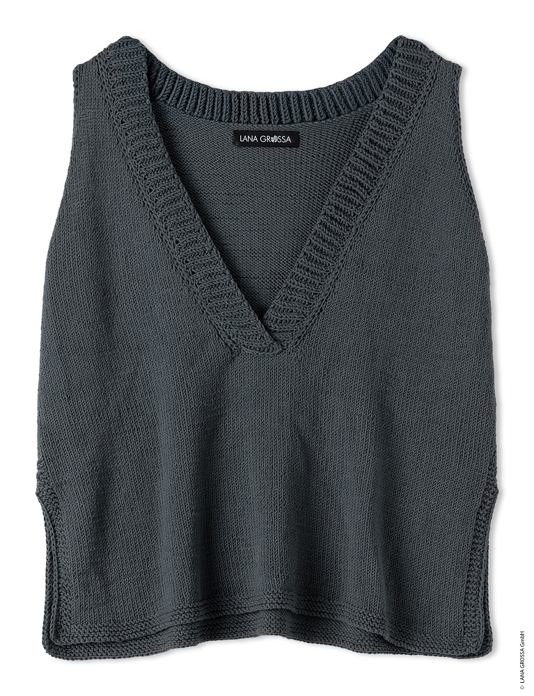 Anleitung Nr. 18491 Top aus Elastico