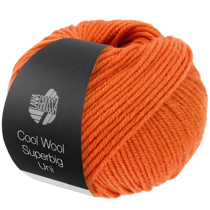 10 Orange (Cool Wool Superbig)
