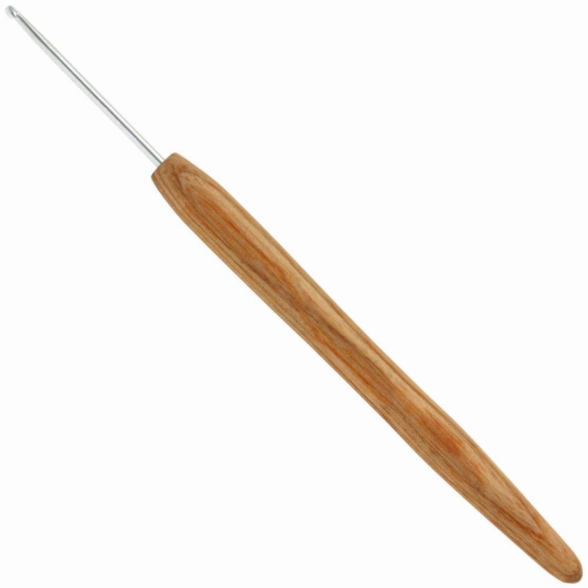 Holz-Häkelnadel (Lana Grossa)