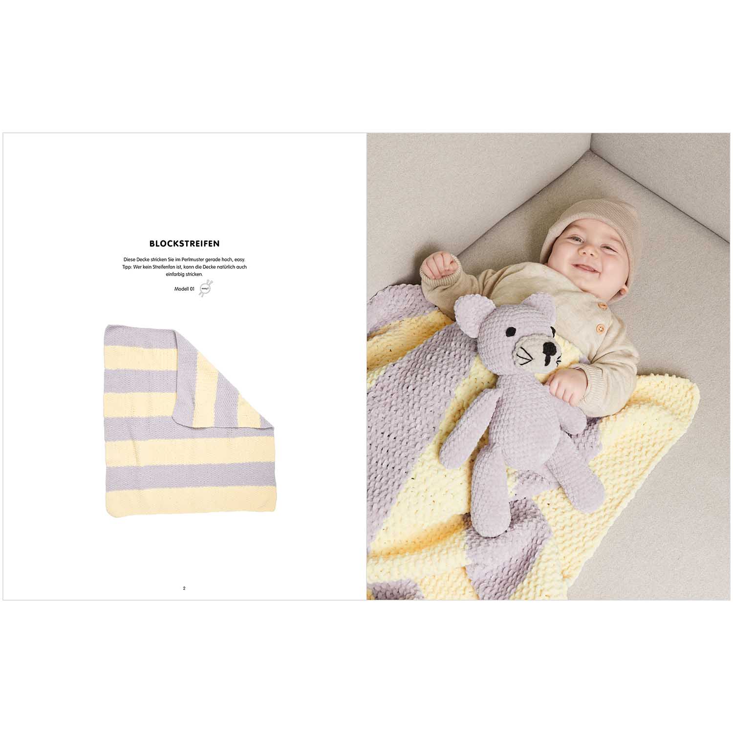Baby Chenillove (Rico Design)