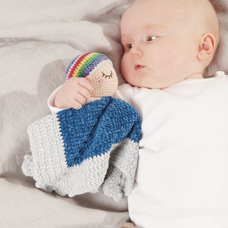 Ricorumi Baby  Blankies Nilli Nilli