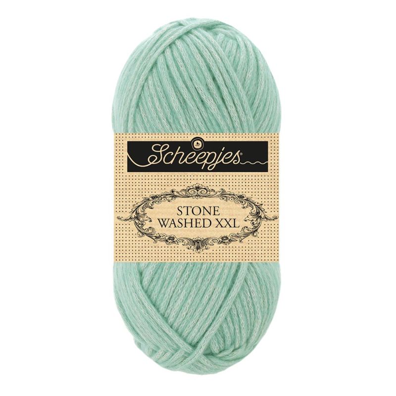853 Amazonite (Stone Washed XXL)