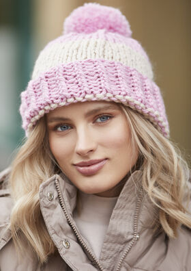 Striped Hat