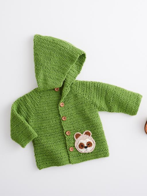 Anleitung Nr. 16429 Jacke aus Jolie / Jolie Dégradé und Soft Cotton