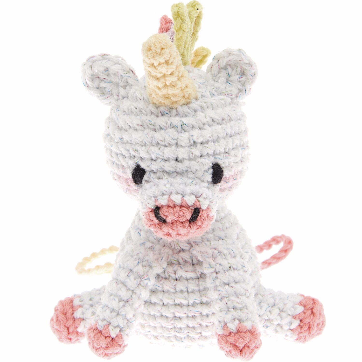 Ricorumi Mini Easy Häkelset – Einhorn (Rico Design)