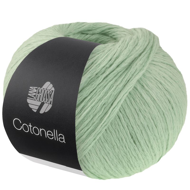 206 pastellgrün (Cotonella Uni)
