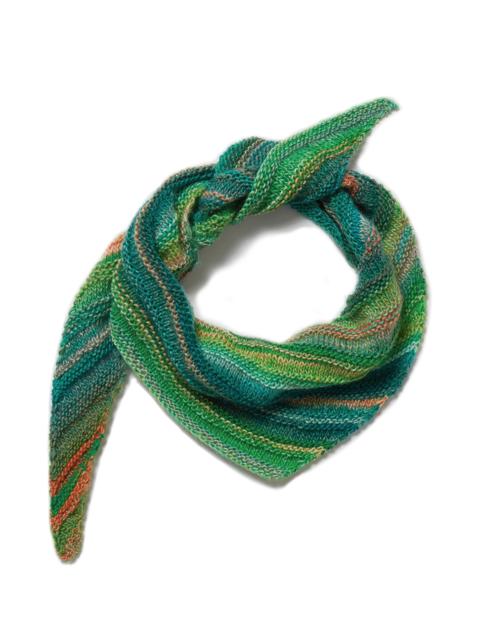 Anleitung Nr. 17594 Halstuch aus Cashmere Pure oder Colorissimo