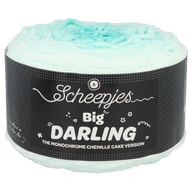Big Darling Monochrome Cake (Scheepjes)