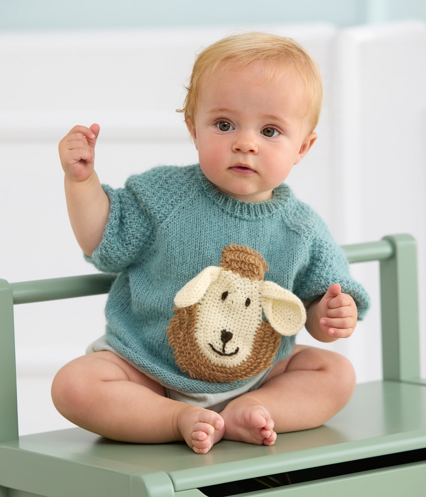 Anleitung Nr. 18217 Pullover aus Ecopuno