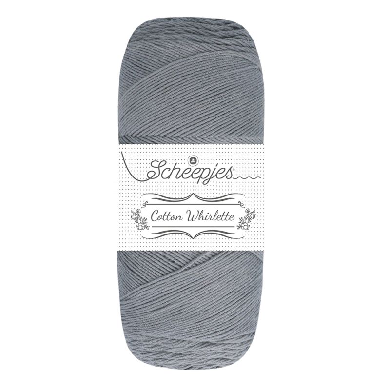 806 Poppy Seed (Cotton Whirlette)