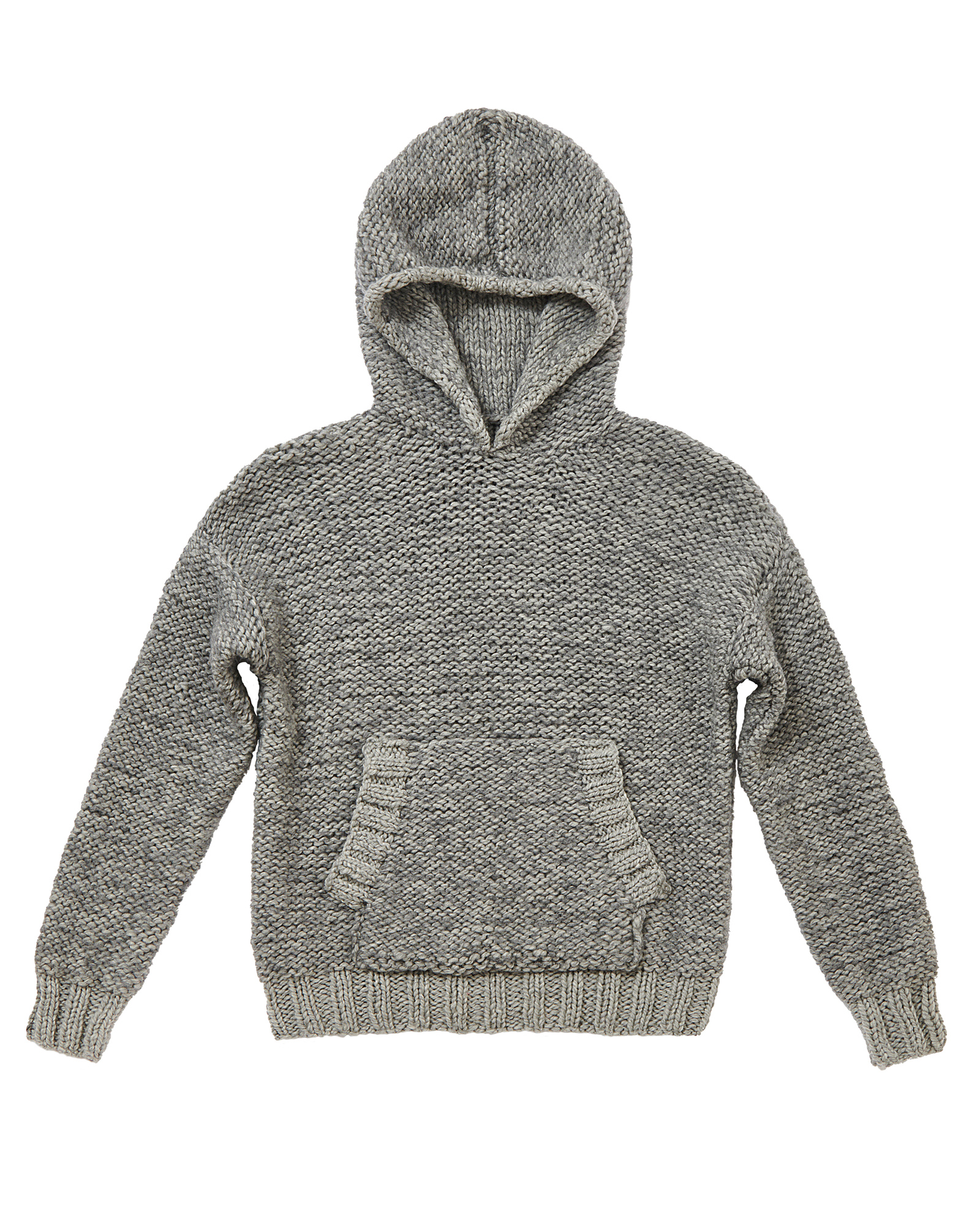 Anleitung Nr. 16901 Hoodie aus Brigitte No. 5 & Brigitte No. 3 (Lana Grossa)