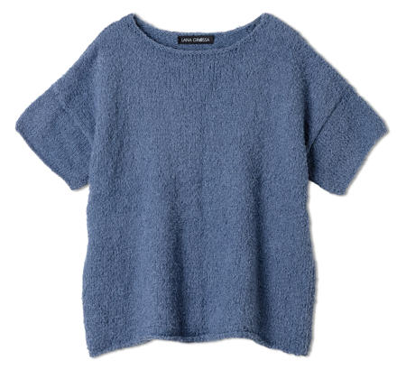 Anleitung Nr. 19485 Shirt aus Ella