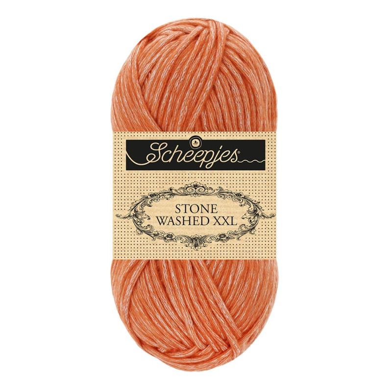 856 Coral (Stone Washed XXL)
