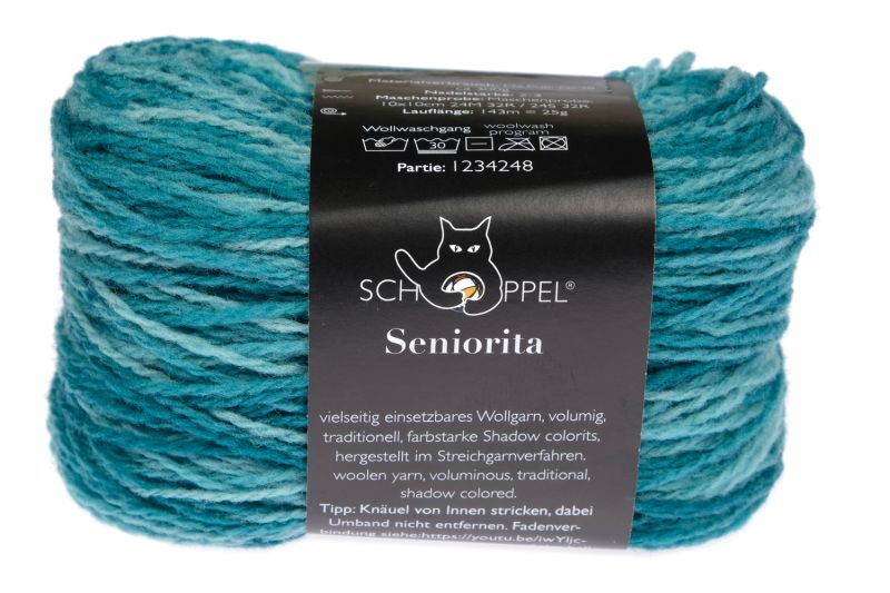 Seniorita (Schoppel Wolle)