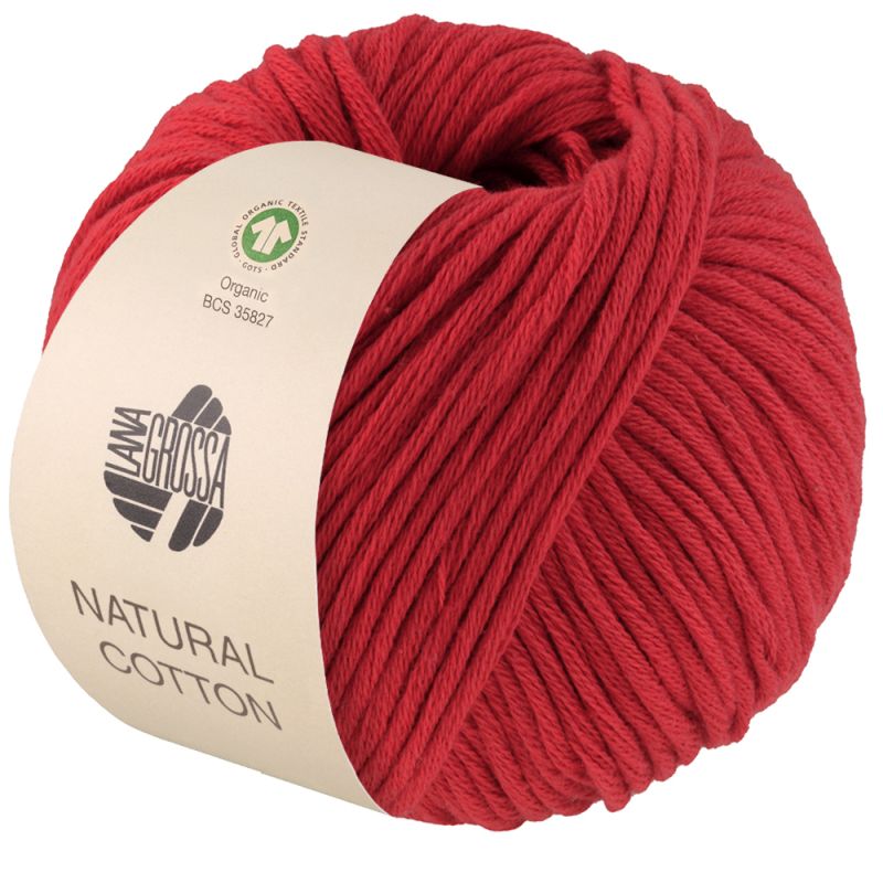 07 Rot (Natural Cotton)