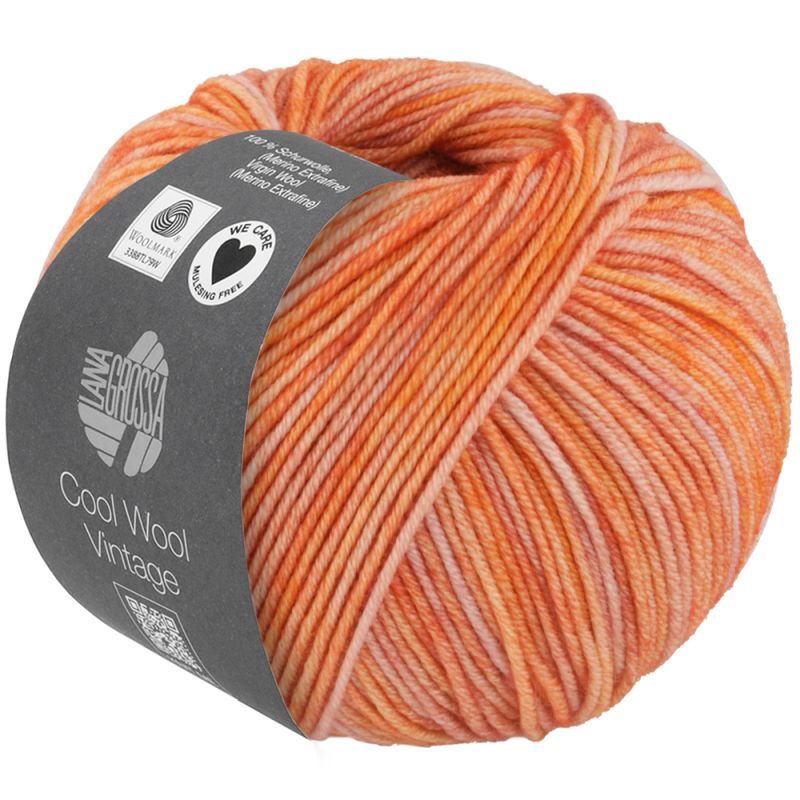 7385 papyagelb (Cool Wool Vintage)
