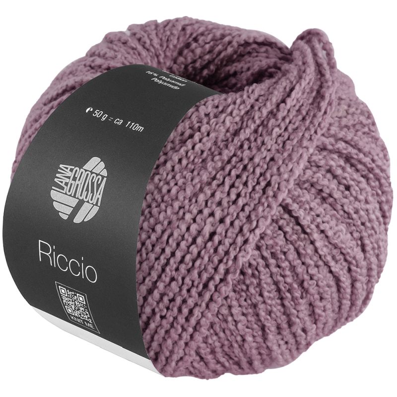 22 mauve Riccio