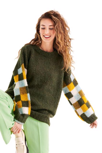 Anleitung Nr. 16025 Pulli aus Nuvoletta