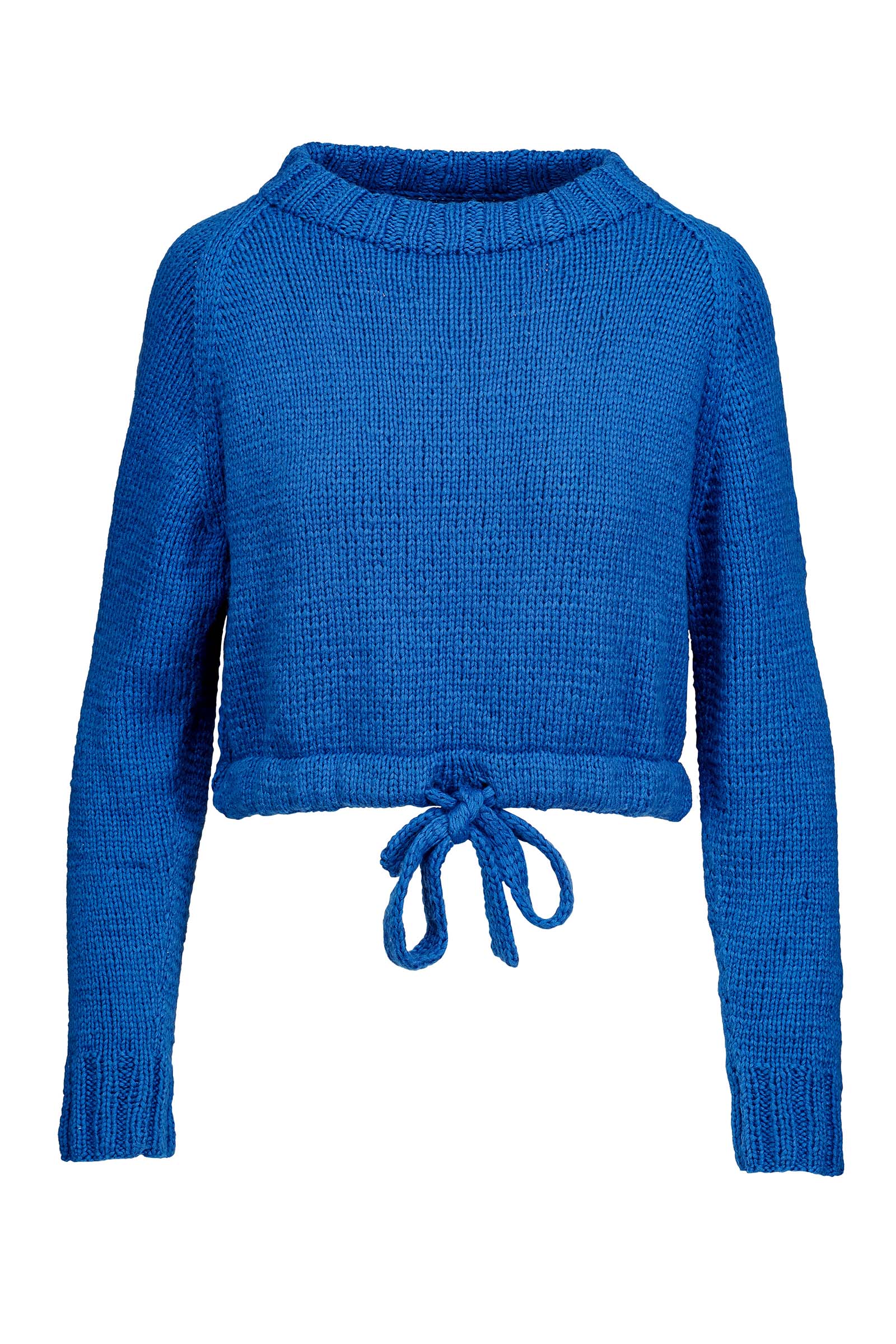 Anleitung Nr. 17397 Pullover "Aquaholic" aus Happiness