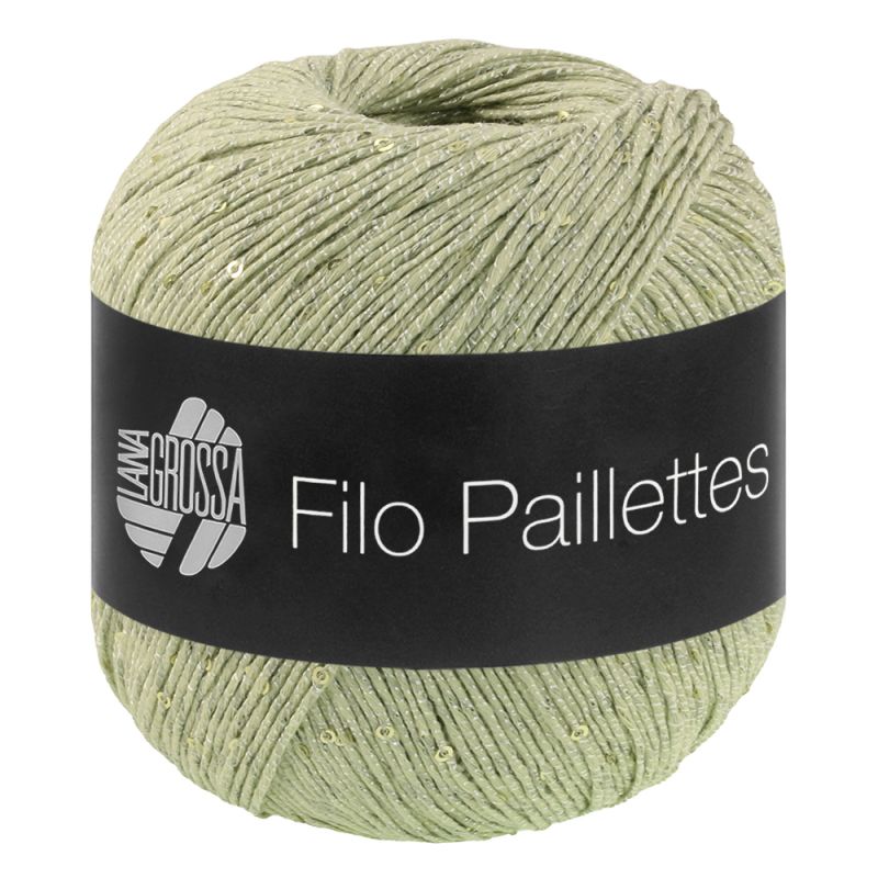 Filo Pailettes
