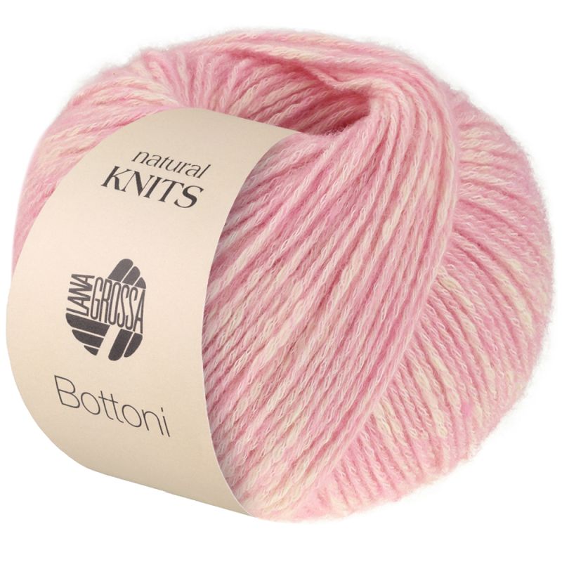 16 Rosa/Rohweiß (Bottoni)