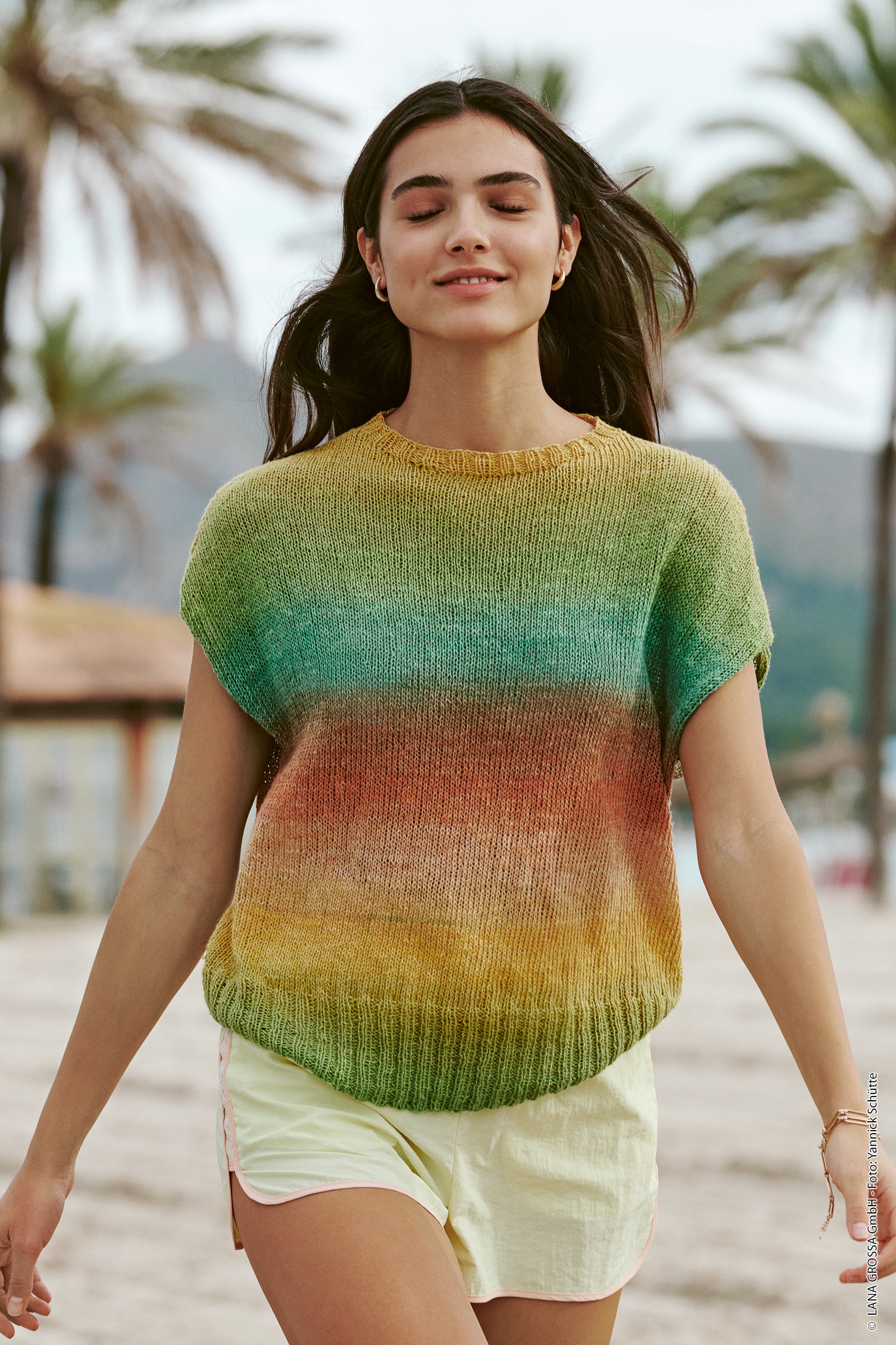 Anleitung Nr 16196 Shirt aus Mare