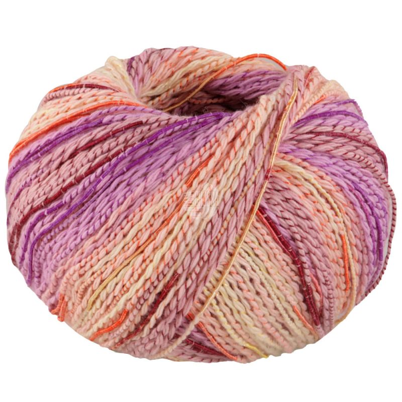 06 Blassgelb/Lila/Weinrot/Orange/Rosa/Gelb/Lachs (Torto)