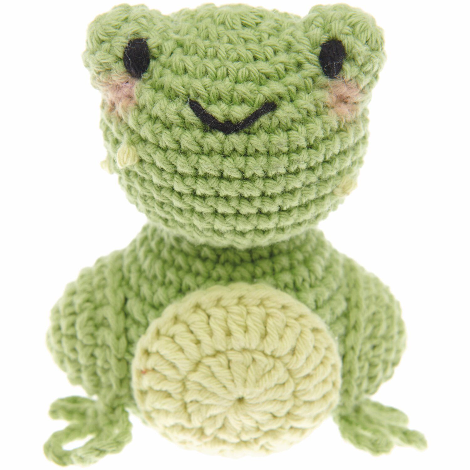 Ricorumi Mini Easy Häkelset – Frosch (Rico Design)