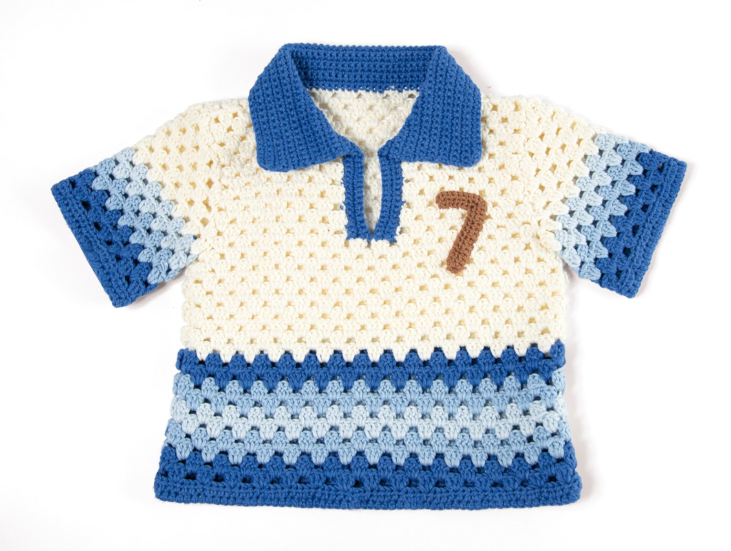 Anleitung Nr. 19659 Shirt aus Soft Cotton (Lana Grossa)