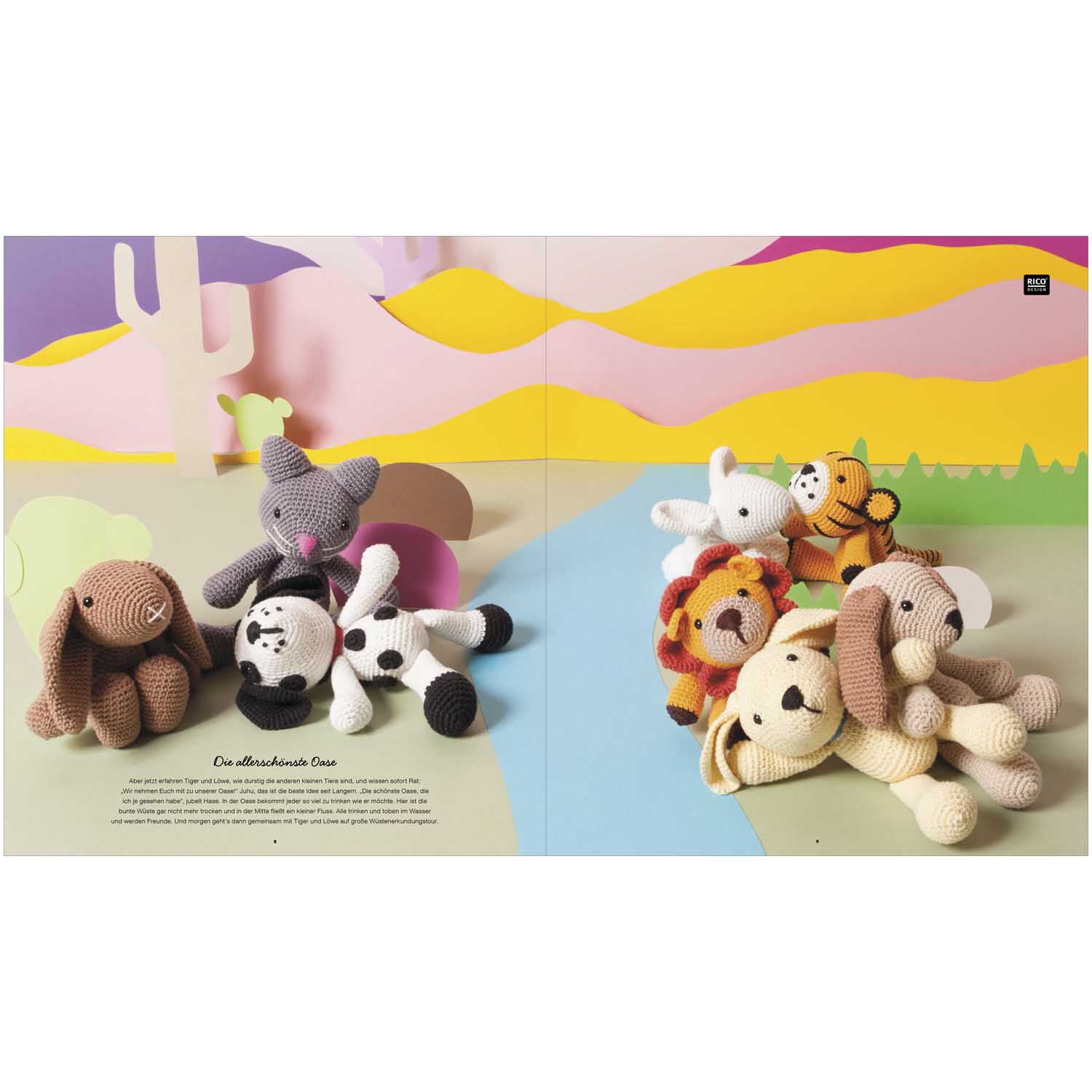 Ricorumi PUPPIES