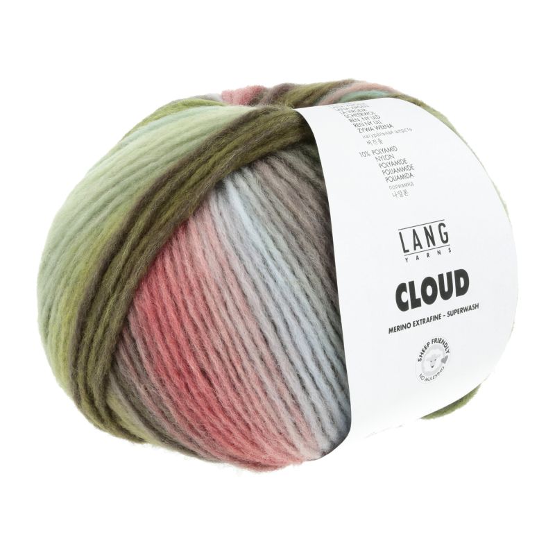 0020 dunkelgrün/olive/hellblau/rot (Cloud)