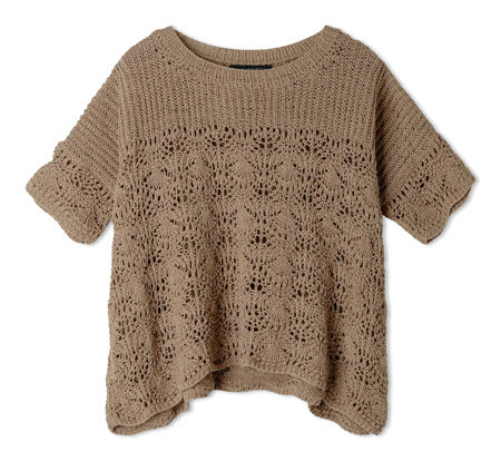 Anleitung Nr. 19525 Shirt aus Landlust Sommerseide