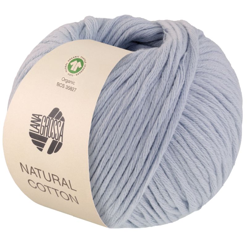 12 Hellblau (Natural Cotton)