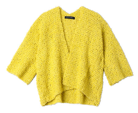 Anleitung Nr. 19453 Kimonojacke aus Frizzante