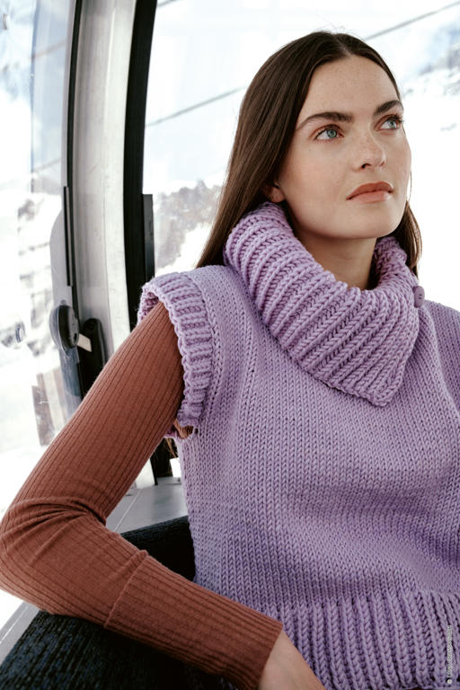 Anleitung Nr. 16026 Pullover aus Superbingo