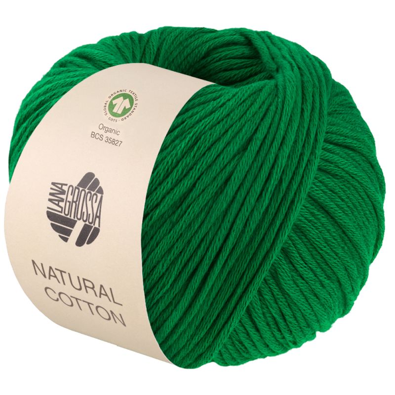 26 Smaragd (Natural Cotton)