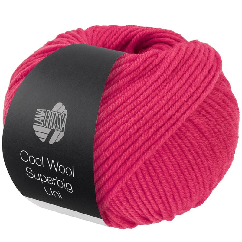 Cool Wool Superbig (Lana Grossa)