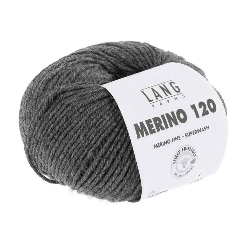 34.0270 dunkelgrau melange