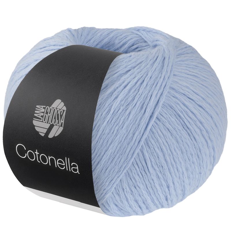 209 hellblau (Cotonella Uni)