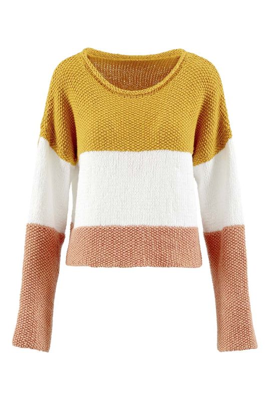 Anleitung Nr. 18523 Sweater "Blowing Bubbles" aus Happiness