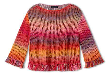 Anleitung Nr. 19449 Pullover aus Cotonella & Cottonhair