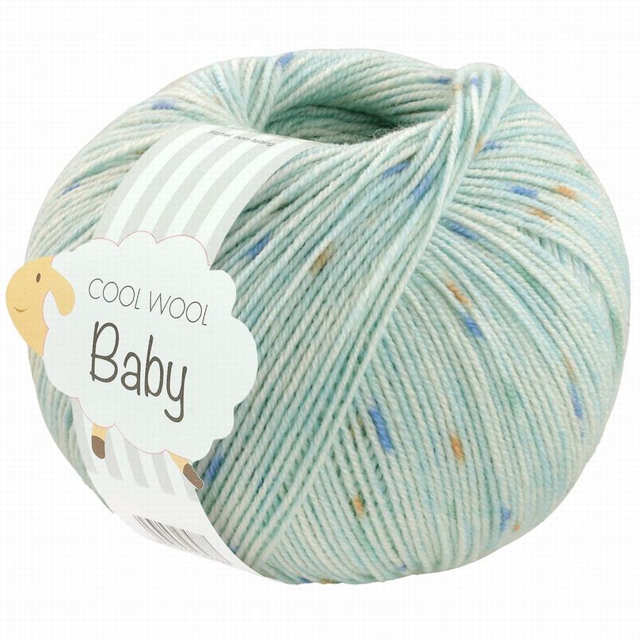 369 Mint/Blau/Orange