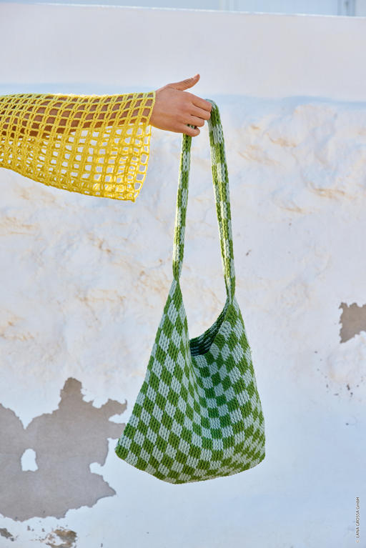 Anleitung Nr. 18625 Shopper aus Promessa